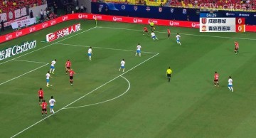 AG真人视讯平台-【中超】韦世豪费利佩艾克森各2球 蓉城7比0西海岸