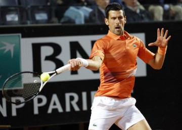 ag真人试玩-德约罗马喜迎生涯1000胜 决赛战西西力争再破纪录