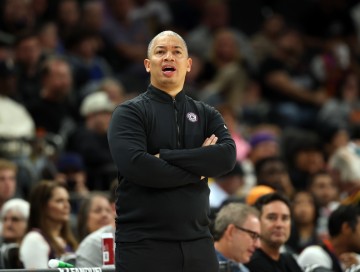 AG真人视讯平台-自泰伦·卢35胜20负言论后 快船12胜2负高歌猛进&amp;一举冲进附加赛