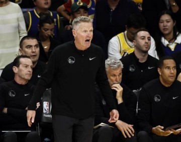 AG真人视讯平台-勇士重要信息频遭泄漏 内鬼是谁？科尔真急了